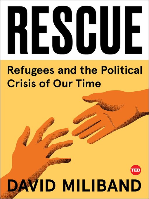 Title details for Rescue by David Miliband - Available
